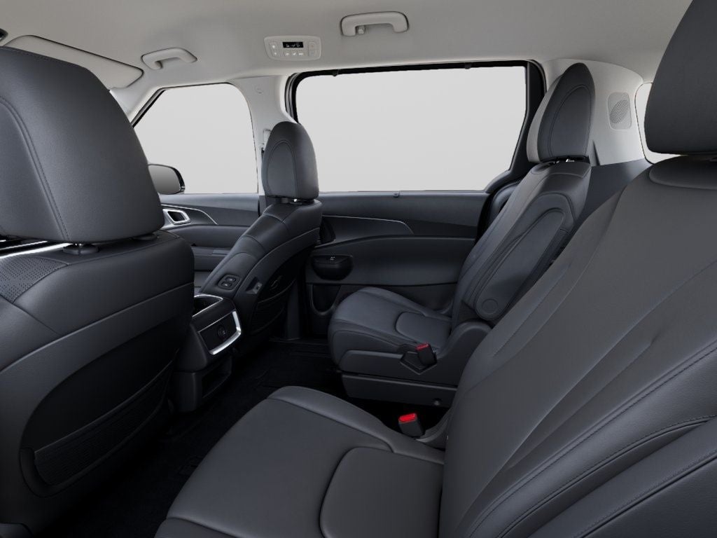 2027 Kia Carnival Hybrid EX