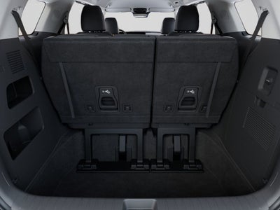 2027 Kia Carnival Hybrid EX