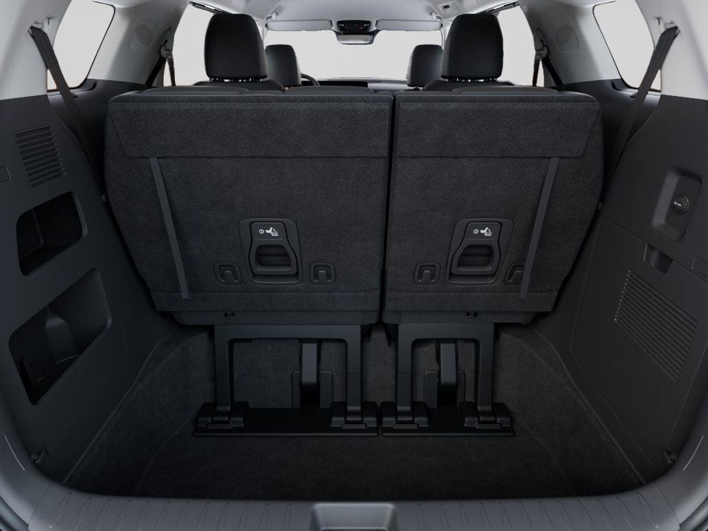 2027 Kia Carnival Hybrid EX