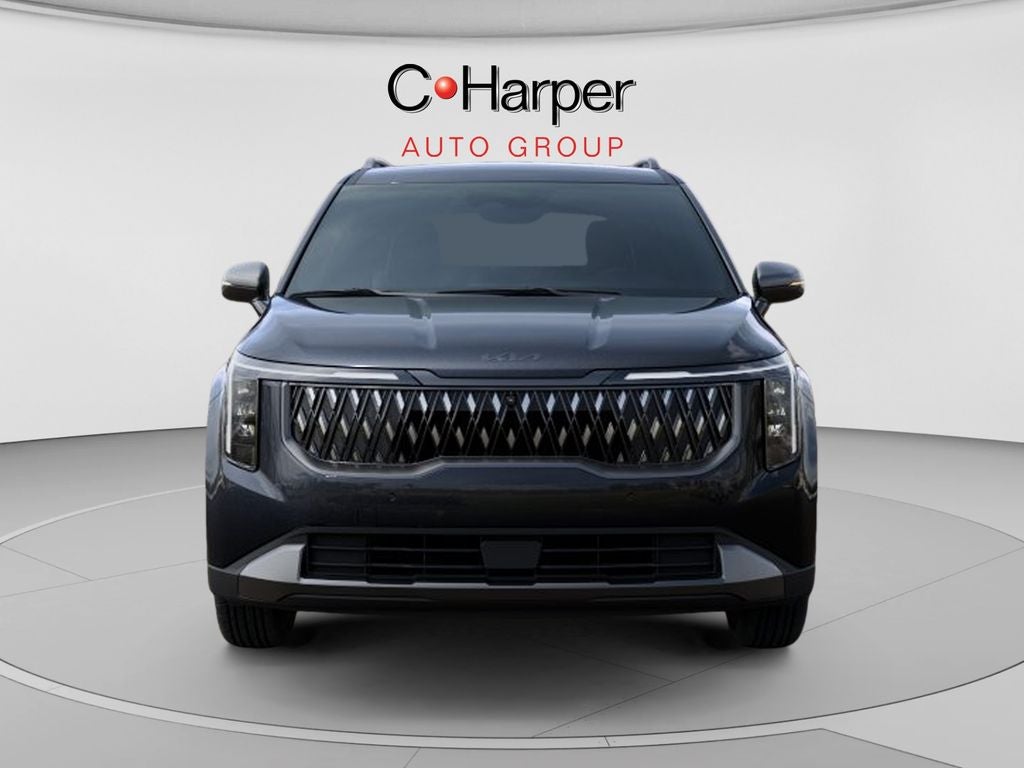 2027 Kia Carnival Hybrid EX