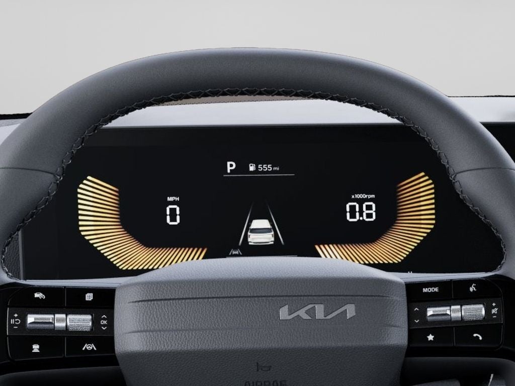 2027 Kia Carnival Hybrid EX