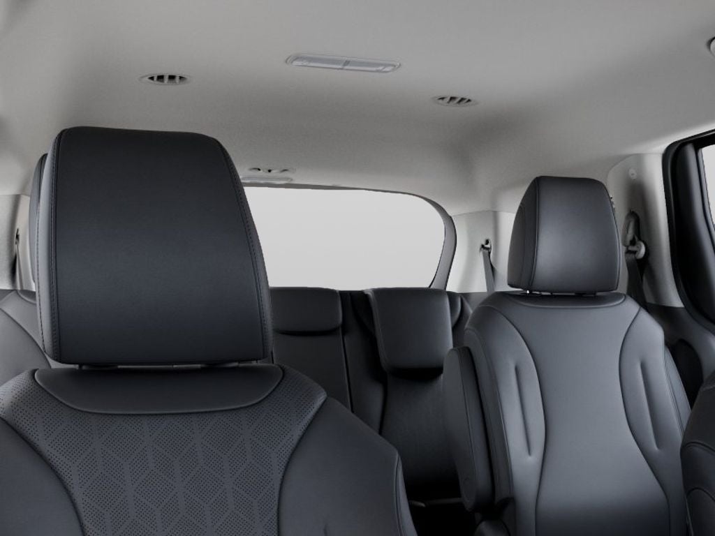 2027 Kia Carnival Hybrid EX
