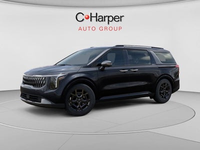 2027 Kia Carnival Hybrid EX