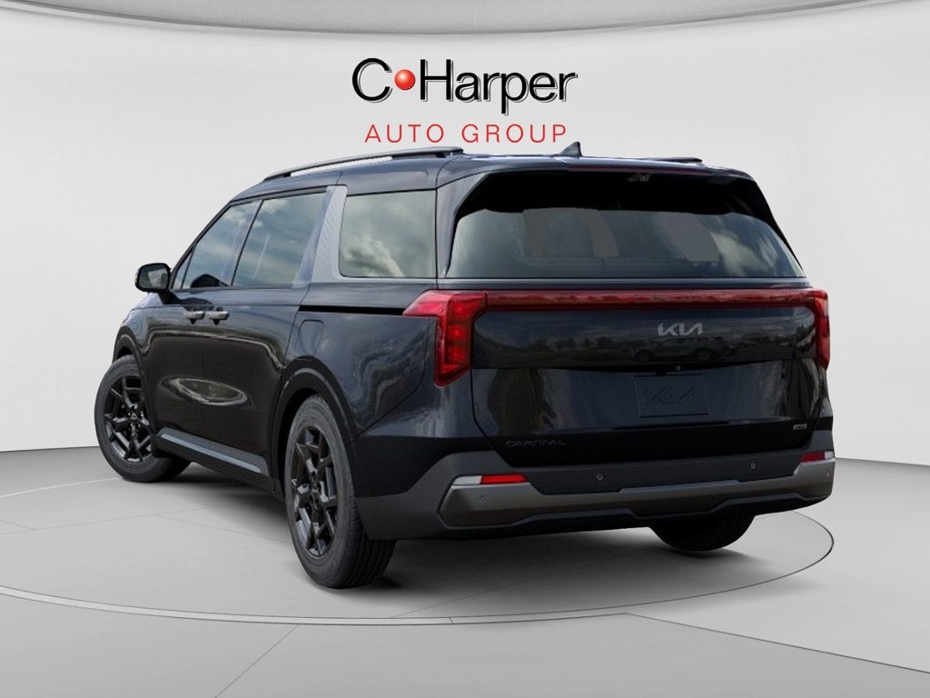 2027 Kia Carnival Hybrid EX
