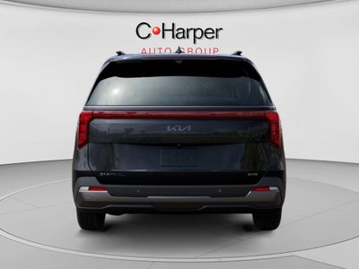 2027 Kia Carnival Hybrid EX