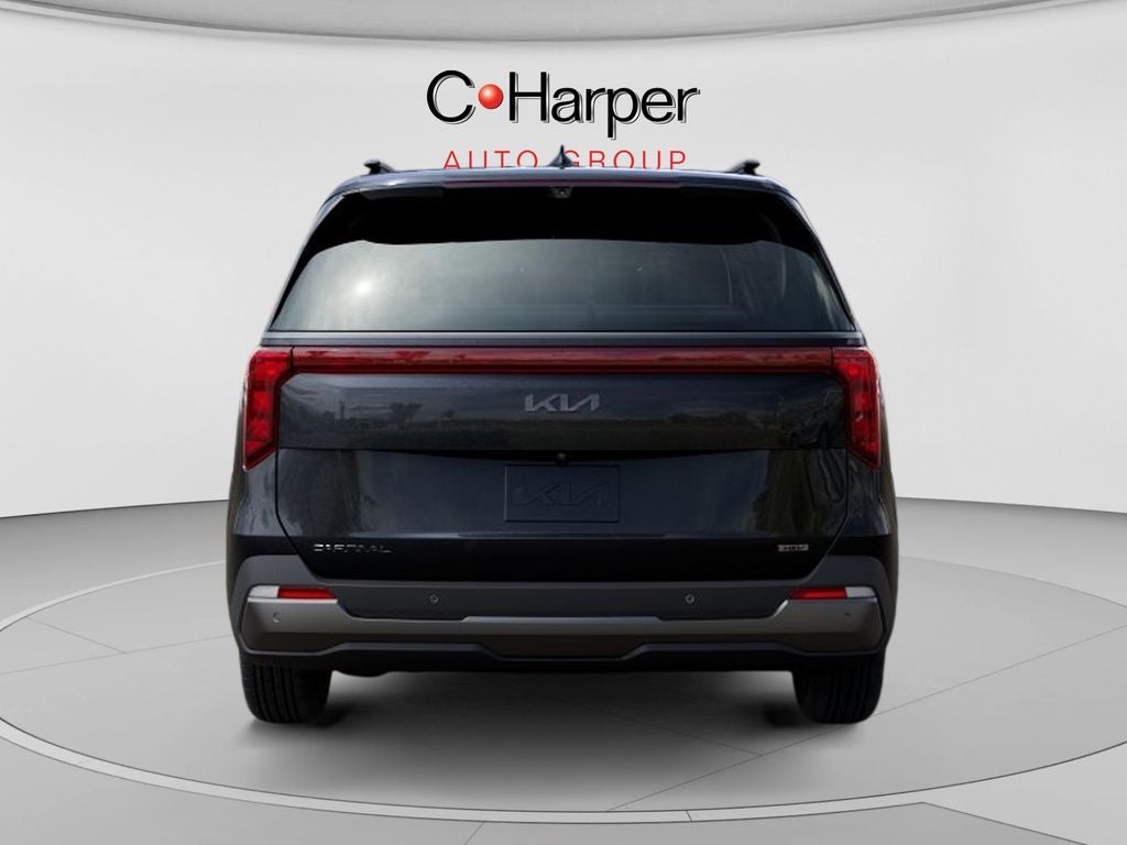 2027 Kia Carnival Hybrid EX