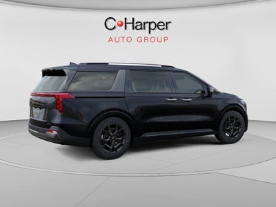 2027 Kia Carnival Hybrid EX