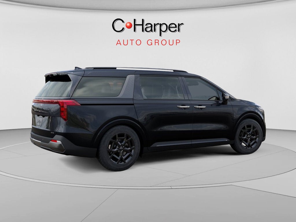 2027 Kia Carnival Hybrid EX