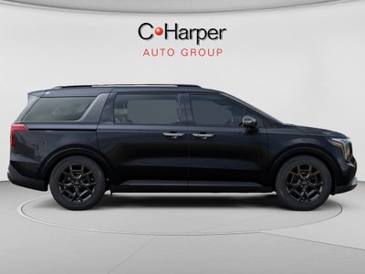 2027 Kia Carnival Hybrid EX