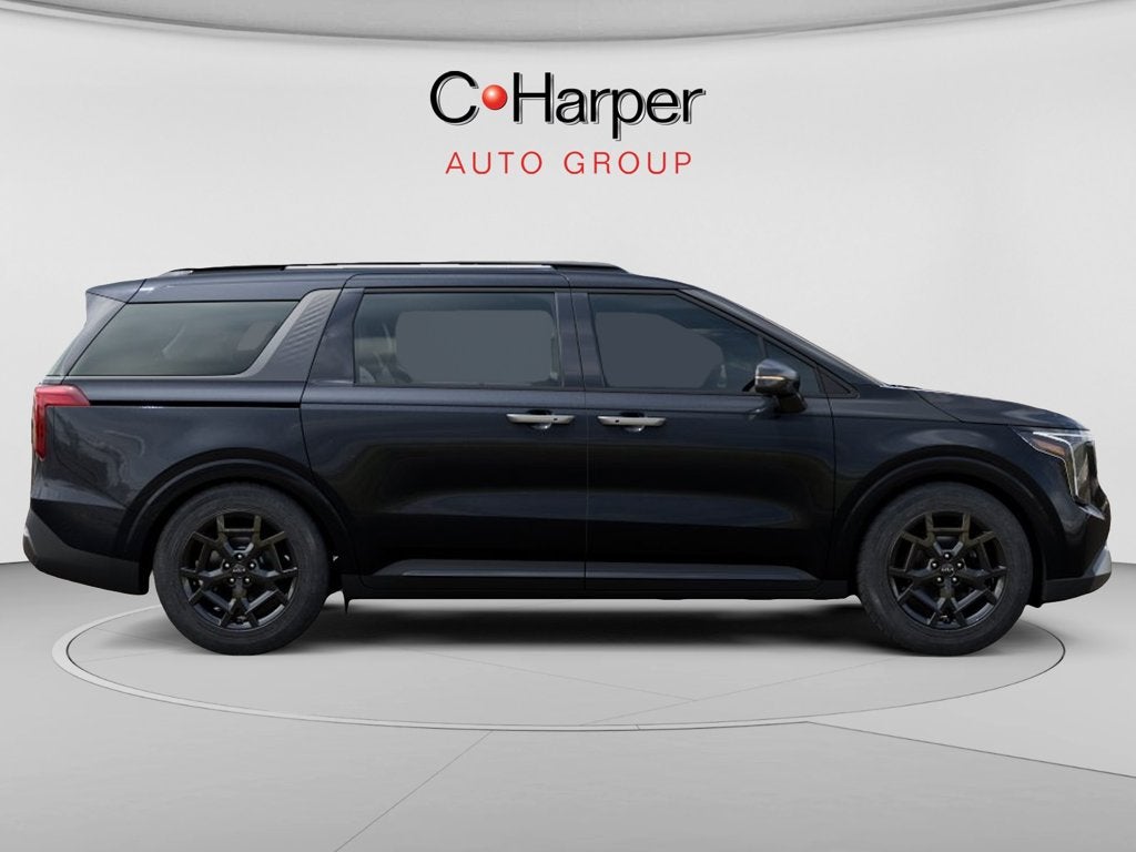 2027 Kia Carnival Hybrid EX