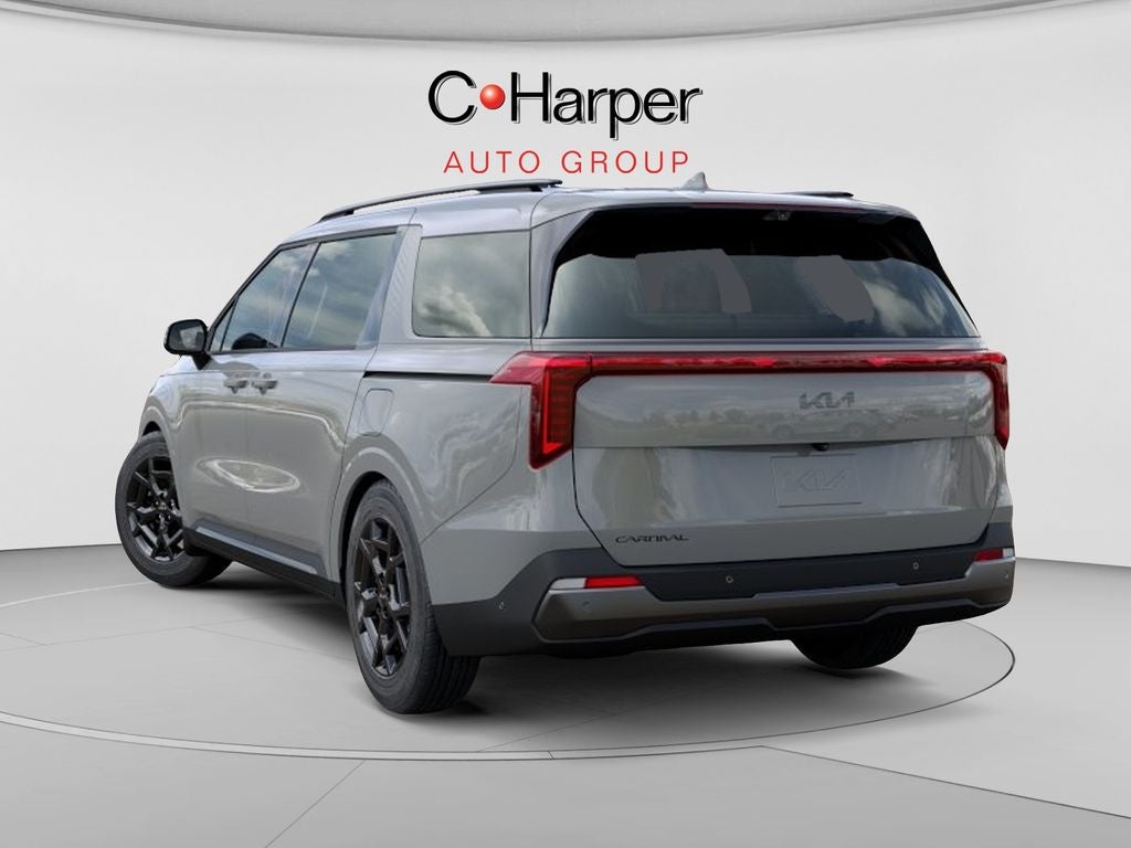 2027 Kia Carnival SX Prestige