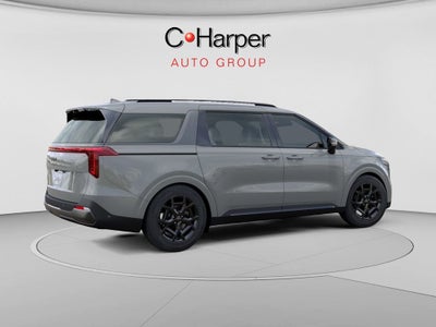 2027 Kia Carnival SX Prestige