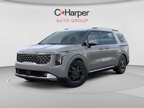2027 Kia Carnival Hybrid SX