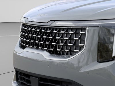 2027 Kia Carnival Hybrid SX