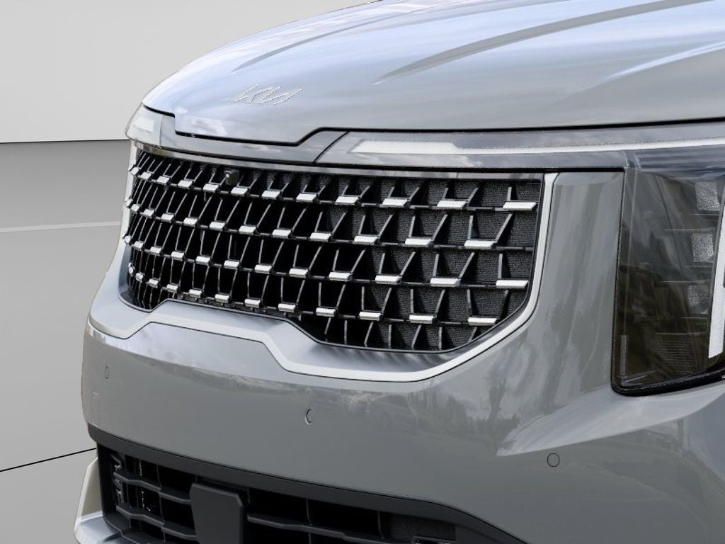 2027 Kia Carnival Hybrid SX