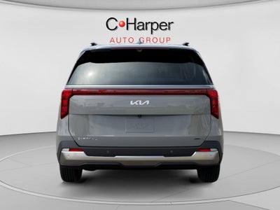 2027 Kia Carnival Hybrid SX