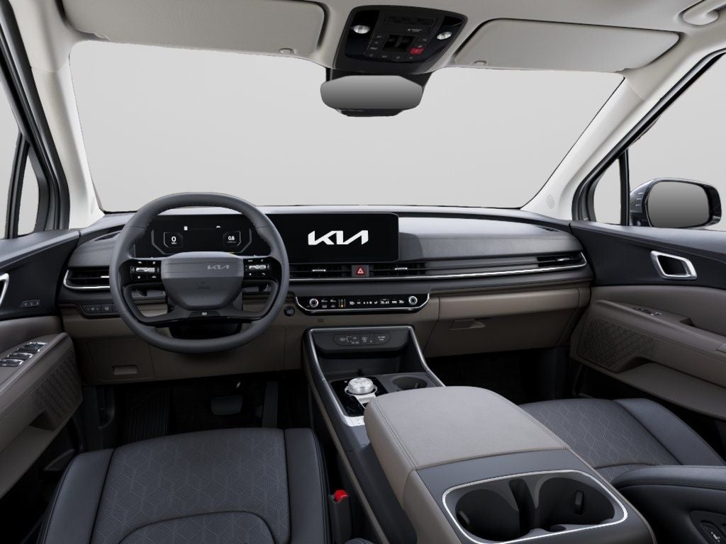 2027 Kia Carnival Hybrid SX