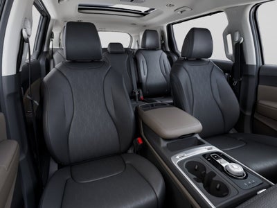 2027 Kia Carnival Hybrid SX