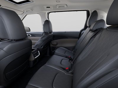 2027 Kia Carnival Hybrid SX