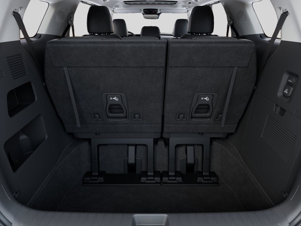 2027 Kia Carnival Hybrid SX