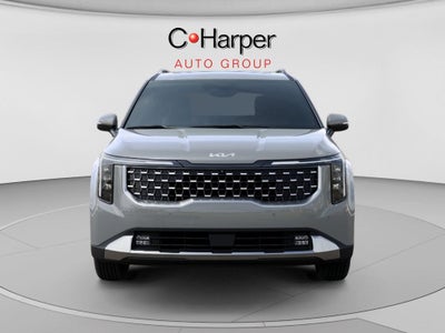 2027 Kia Carnival Hybrid SX
