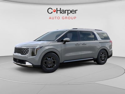 2027 Kia Carnival Hybrid SX