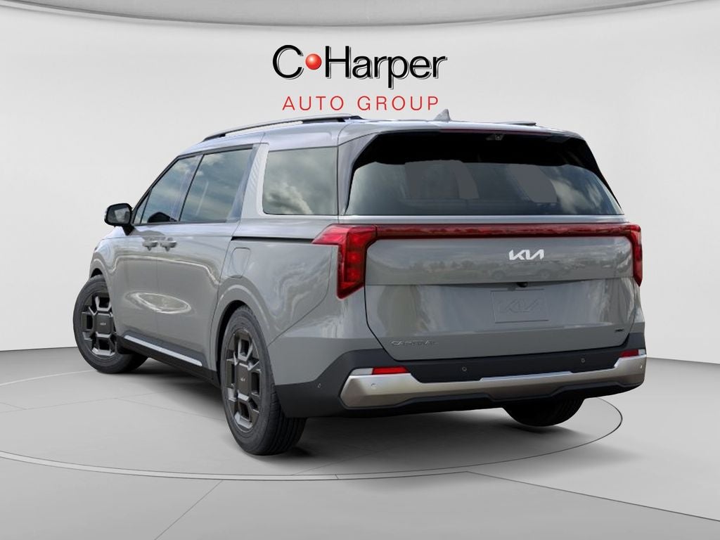 2027 Kia Carnival Hybrid SX