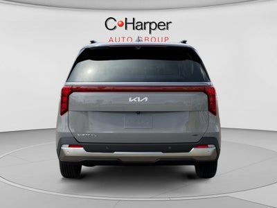 2027 Kia Carnival Hybrid SX