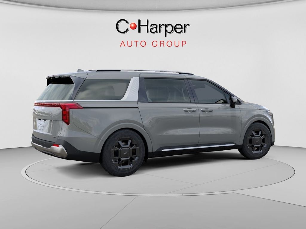 2027 Kia Carnival Hybrid SX