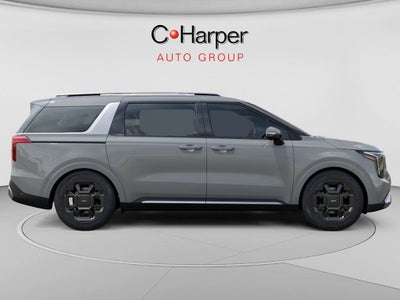2027 Kia Carnival Hybrid SX