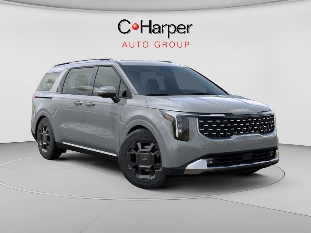 2027 Kia Carnival Hybrid SX