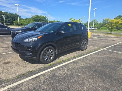 2021 Kia Sportage S
