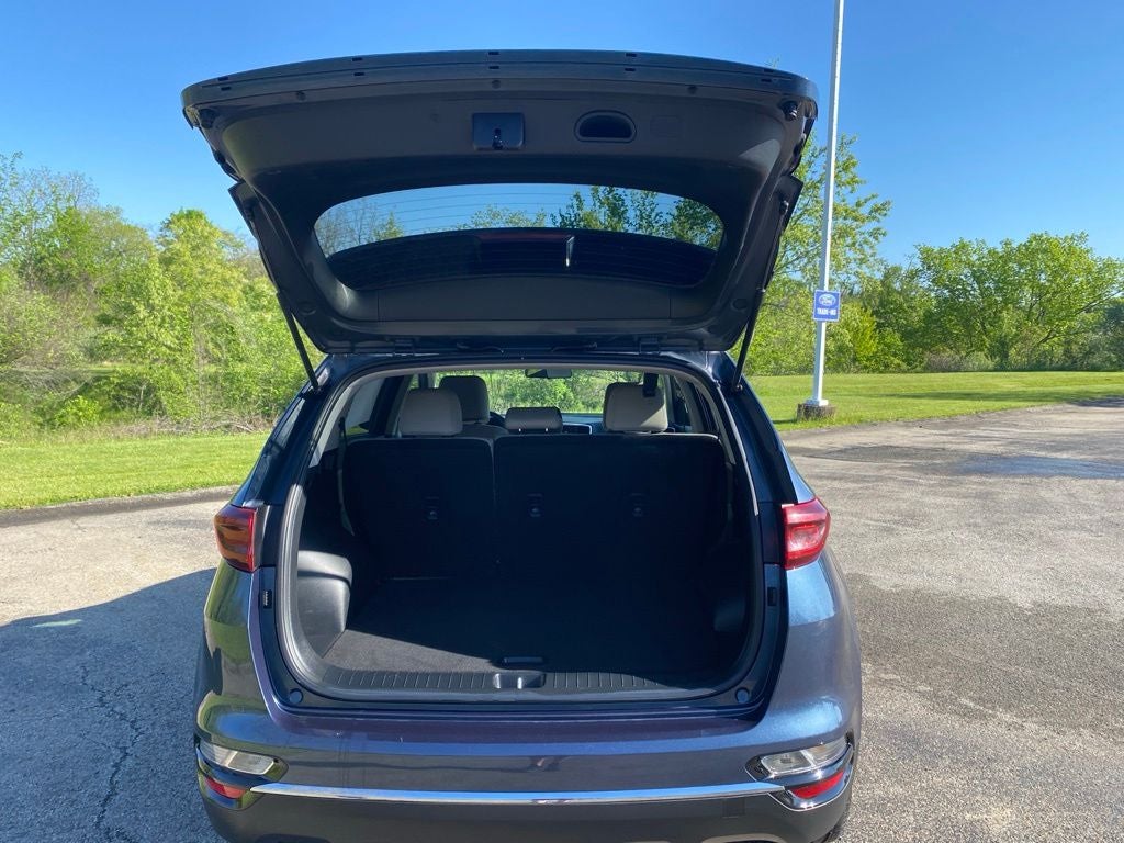 2020 Kia Sportage LX