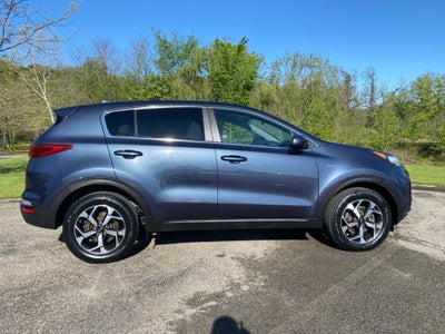 2020 Kia Sportage LX