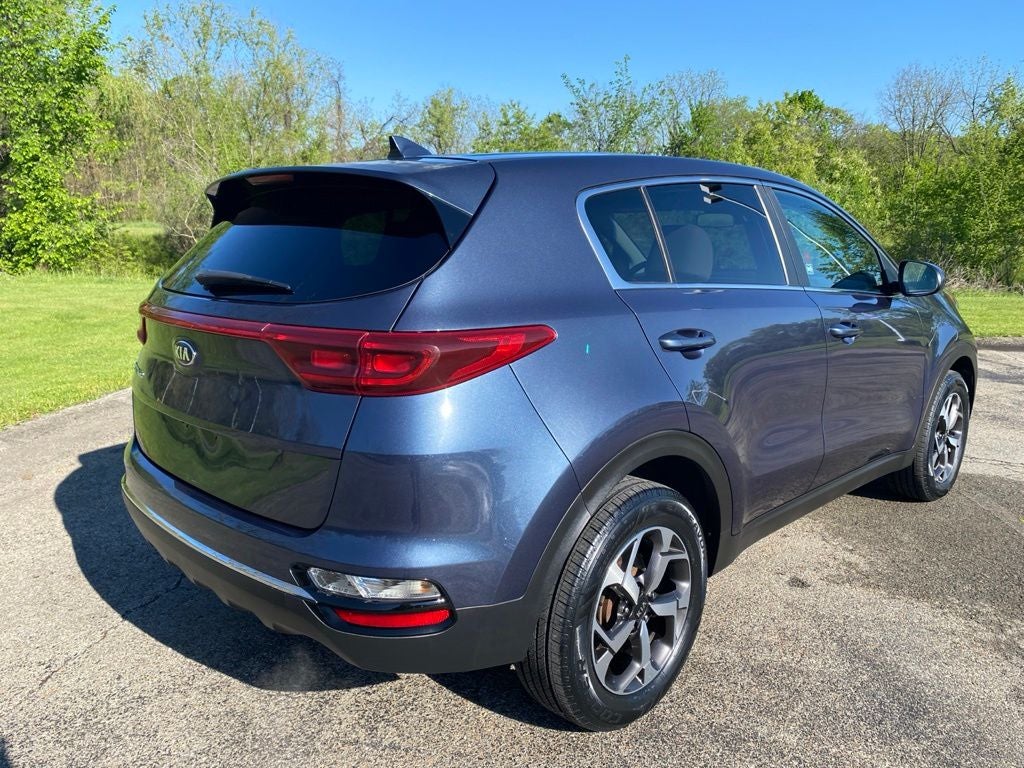 2020 Kia Sportage LX