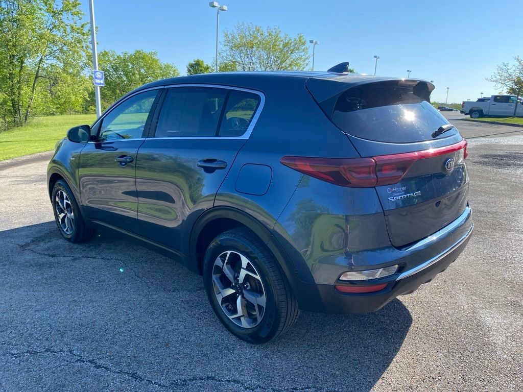 2020 Kia Sportage LX