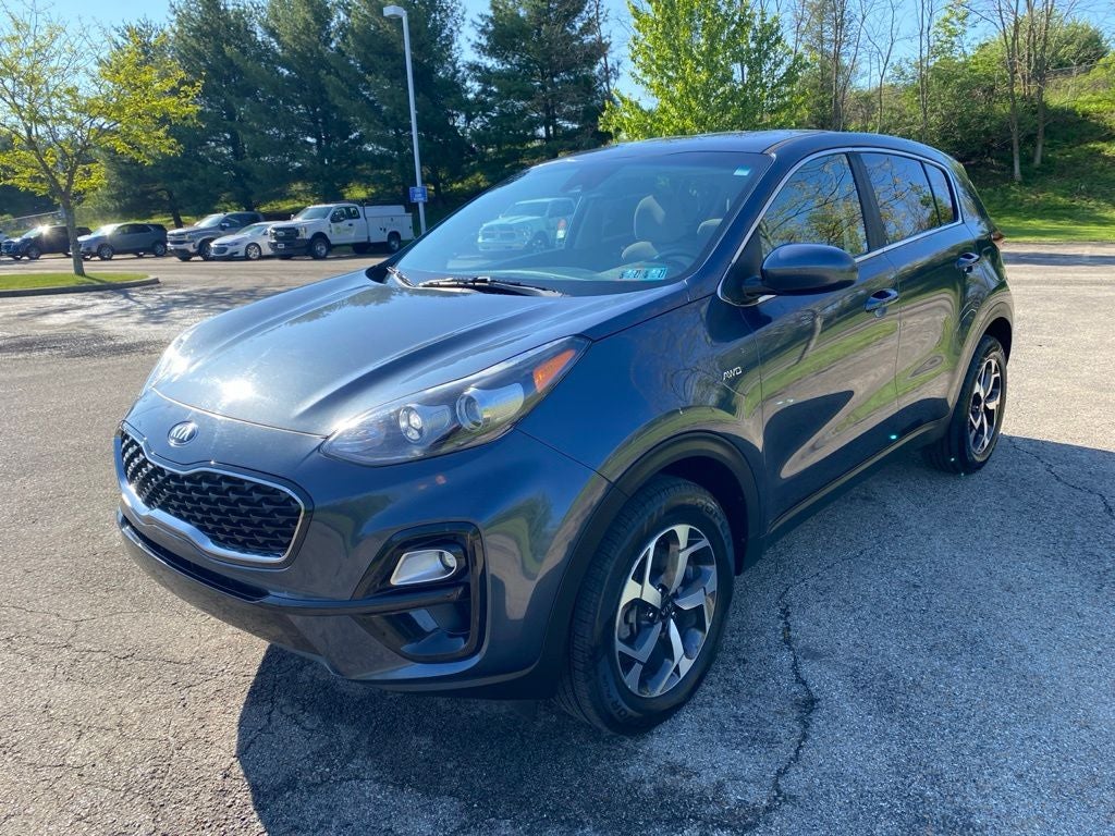 2020 Kia Sportage LX