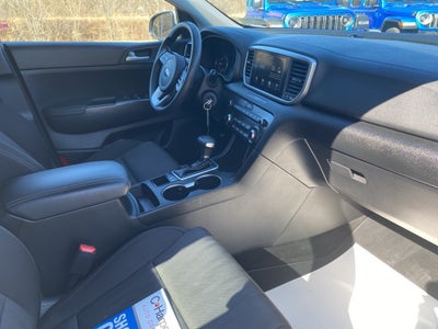 2020 Kia Sportage LX