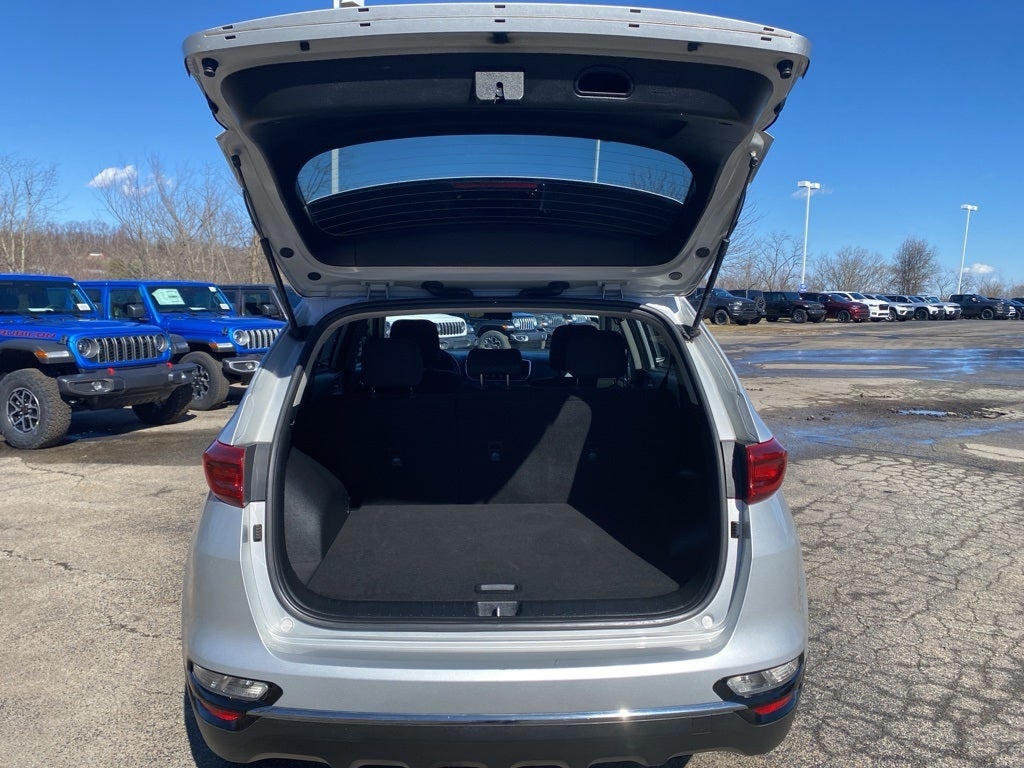 2020 Kia Sportage LX