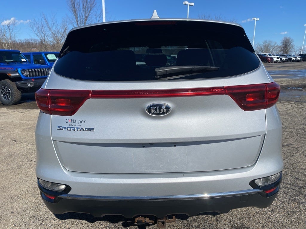 2020 Kia Sportage LX