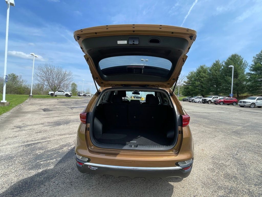 2021 Kia Sportage LX