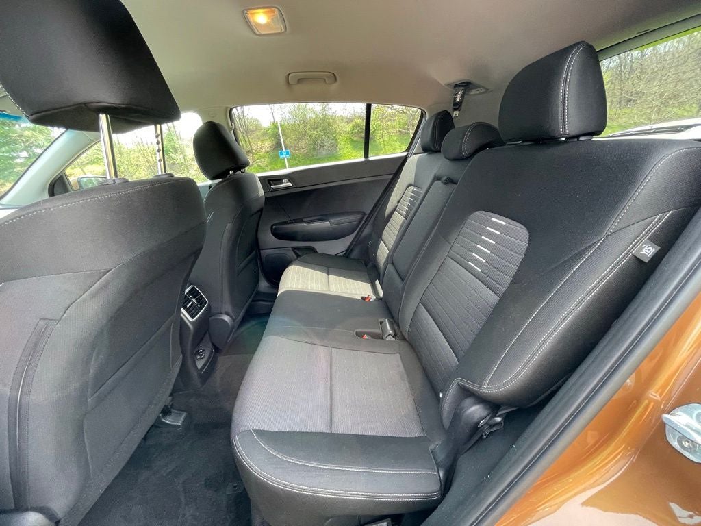 2021 Kia Sportage LX