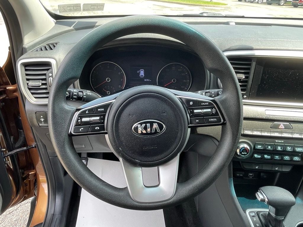 2021 Kia Sportage LX