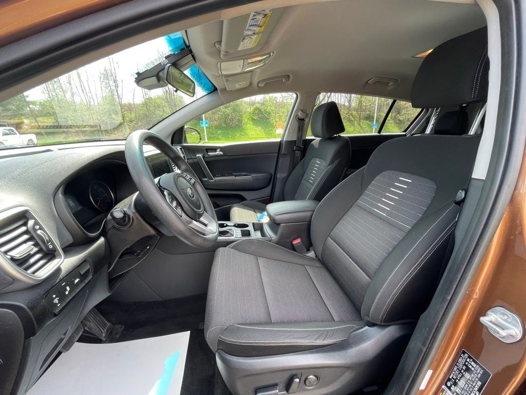 2021 Kia Sportage LX