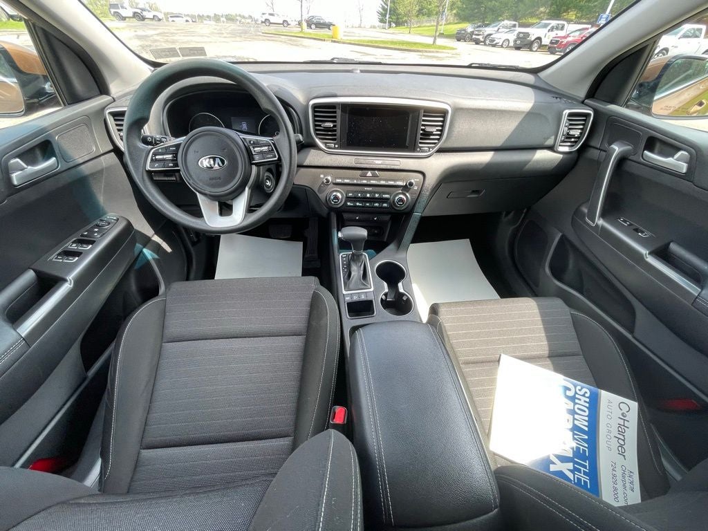 2021 Kia Sportage LX