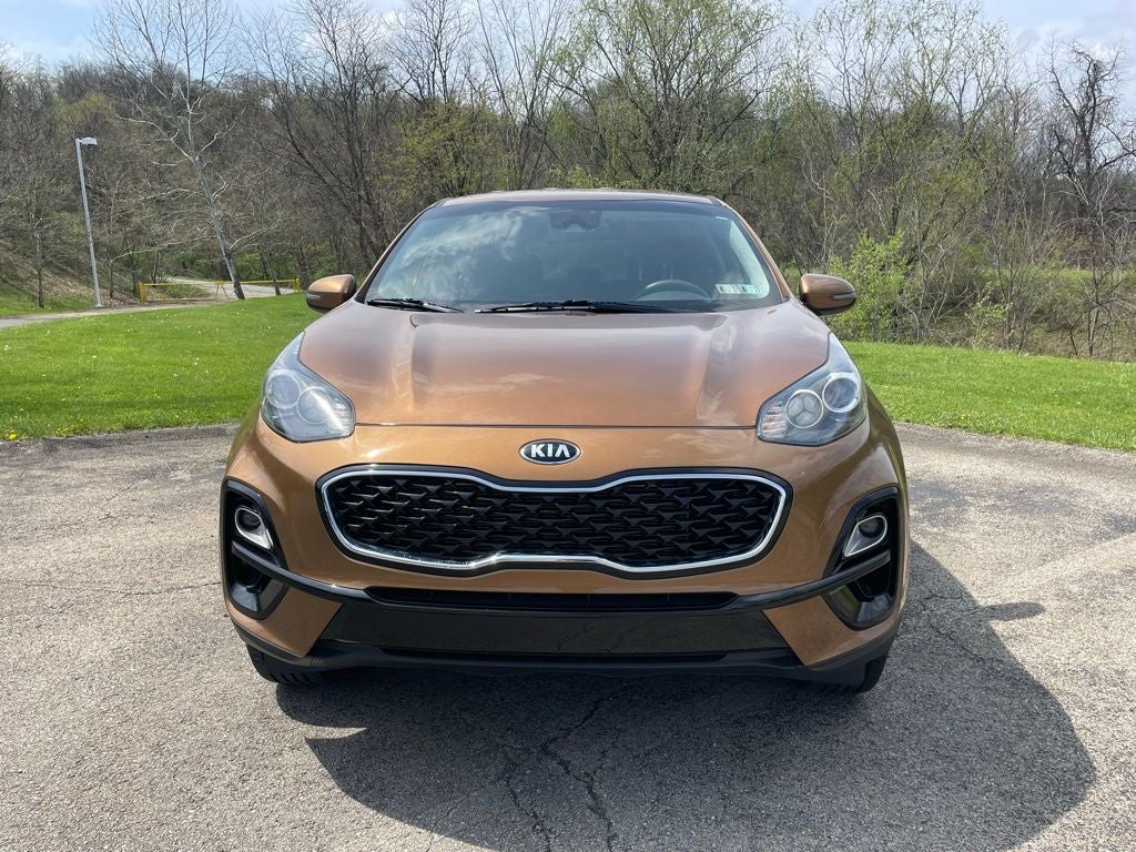 2021 Kia Sportage LX
