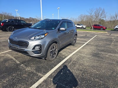 2020 Kia Sportage EX