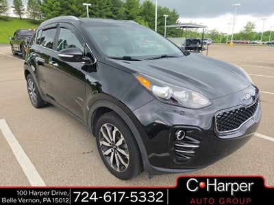 2019 Kia Sportage EX