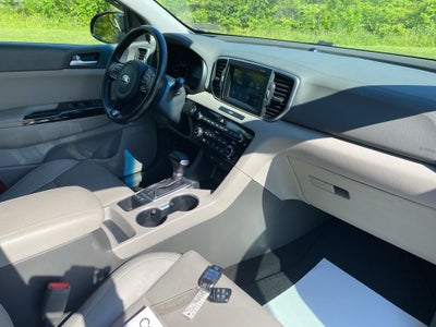 2019 Kia Sportage EX
