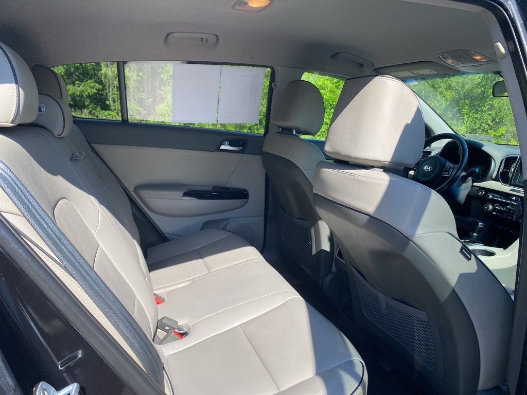2019 Kia Sportage EX